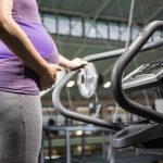 Träning under graviditeten